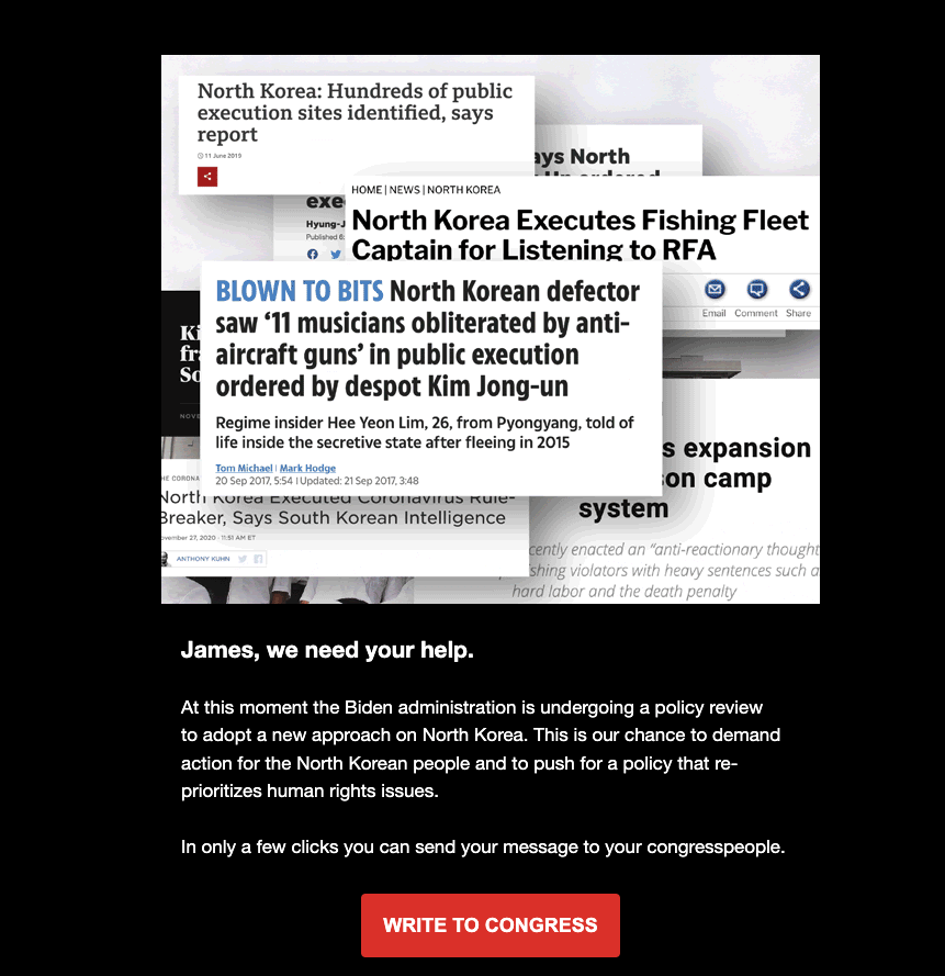 link headlines