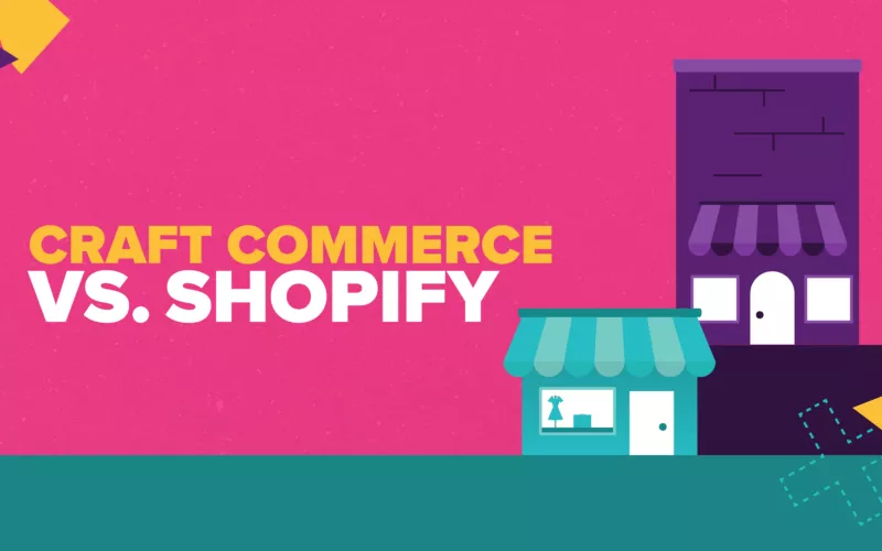 Craft Commerce vs. Shopify