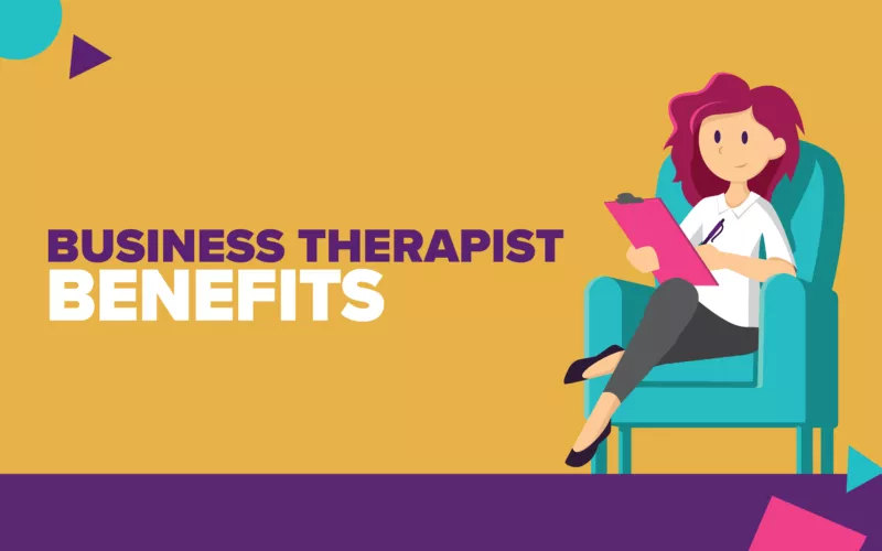 Business Therapist Benefits