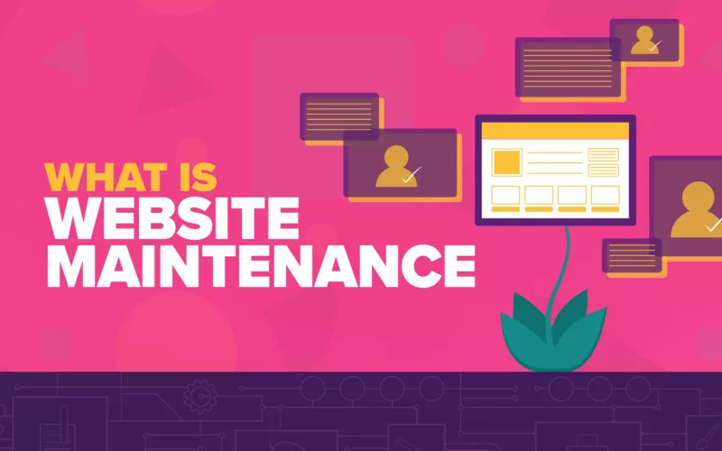 What is Website Maintenance