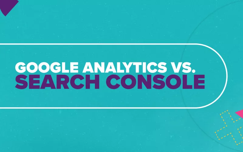 Google Analytics vs Search Console Which Tool Does What