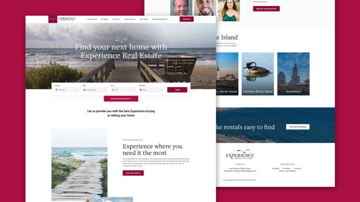 Experience Real Estate Portfolio Landscape